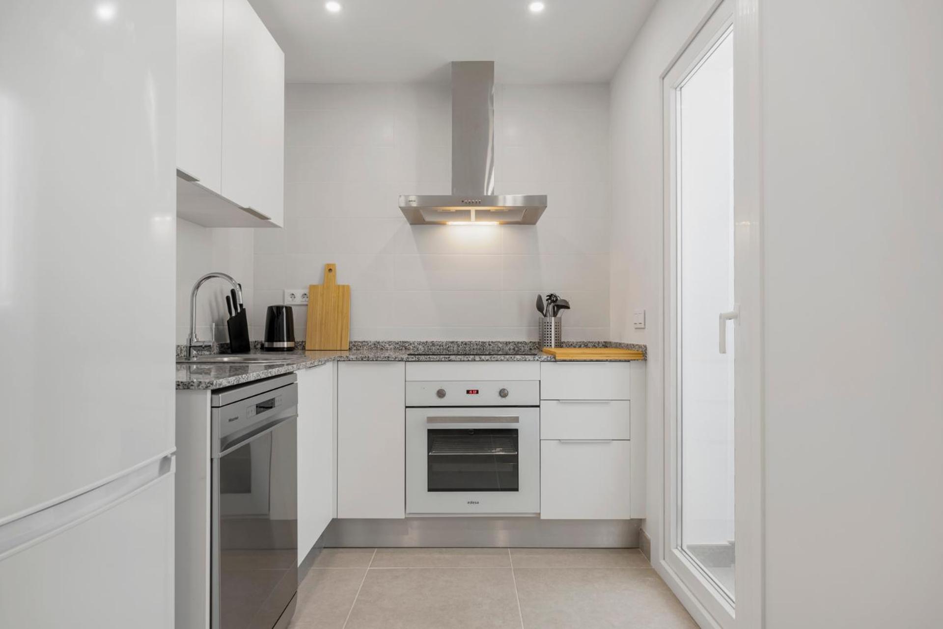 Sunny Terrace Penthouse Appartement Estepona