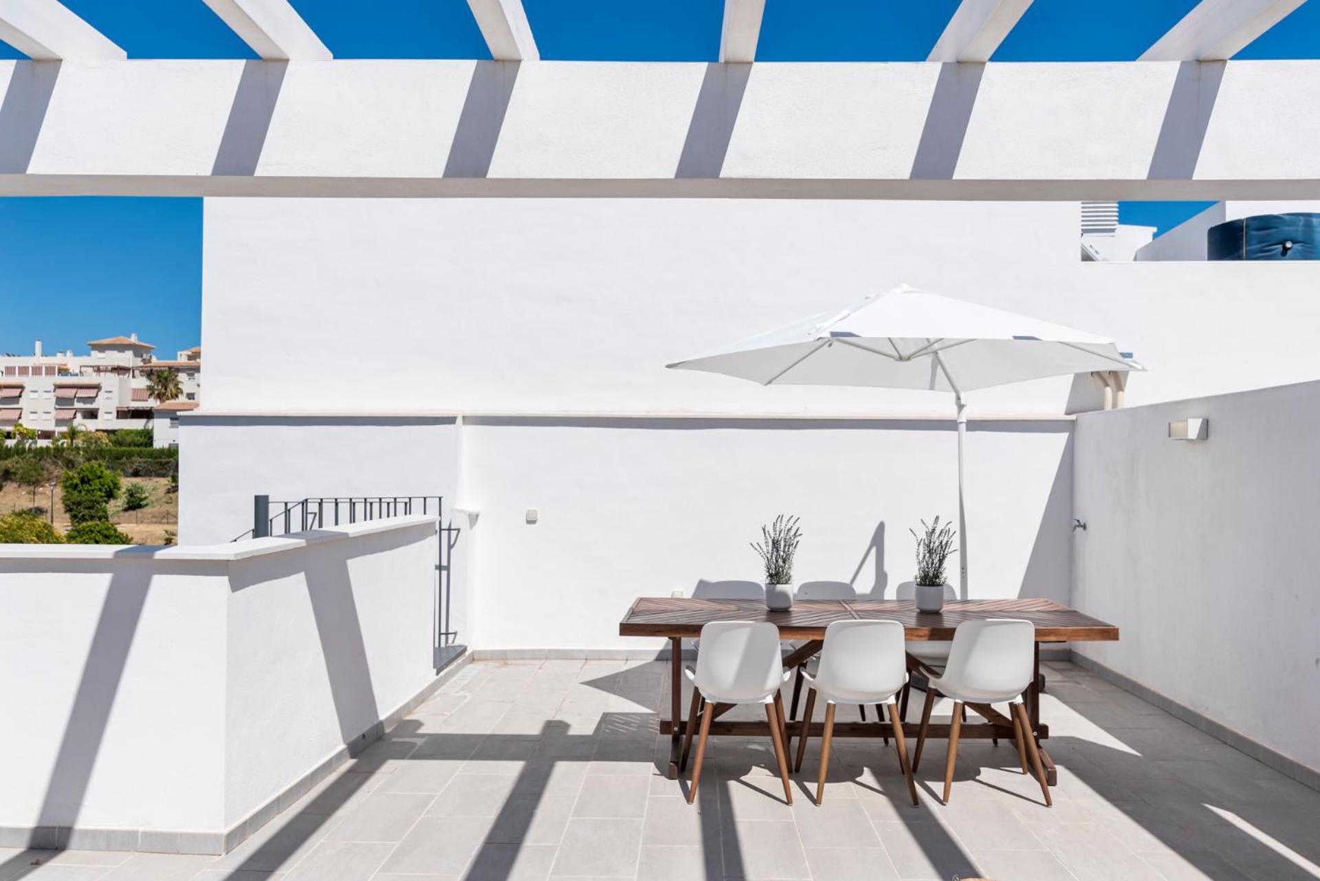 Appartement Sunny Terrace Penthouse