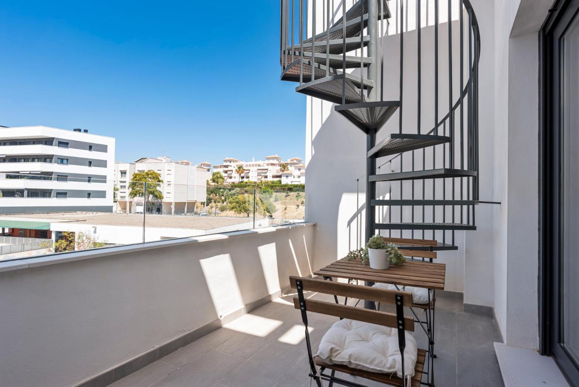 Sunny Terrace Penthouse Appartement