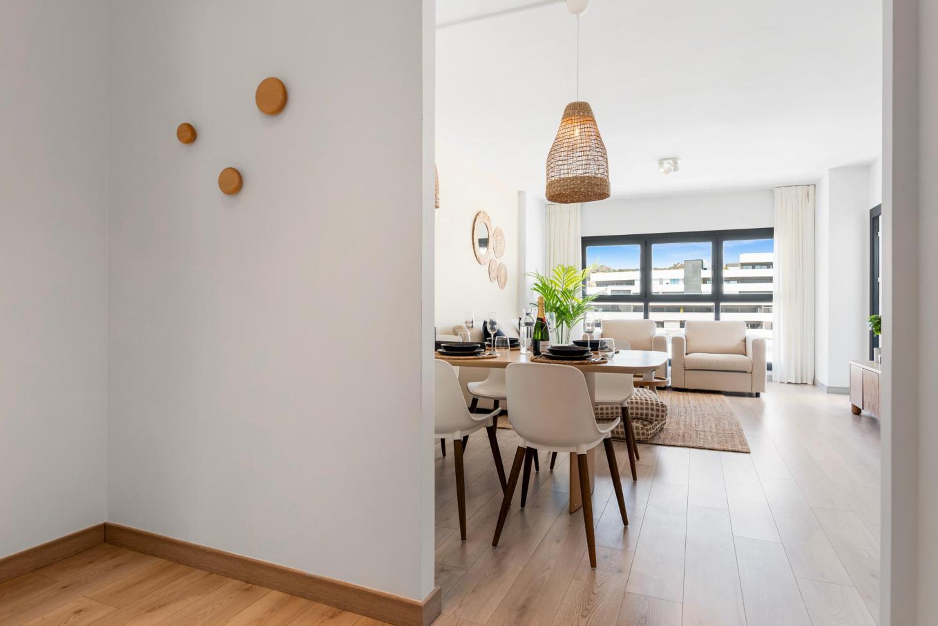 Apartamento Sunny Terrace Penthouse Estepona