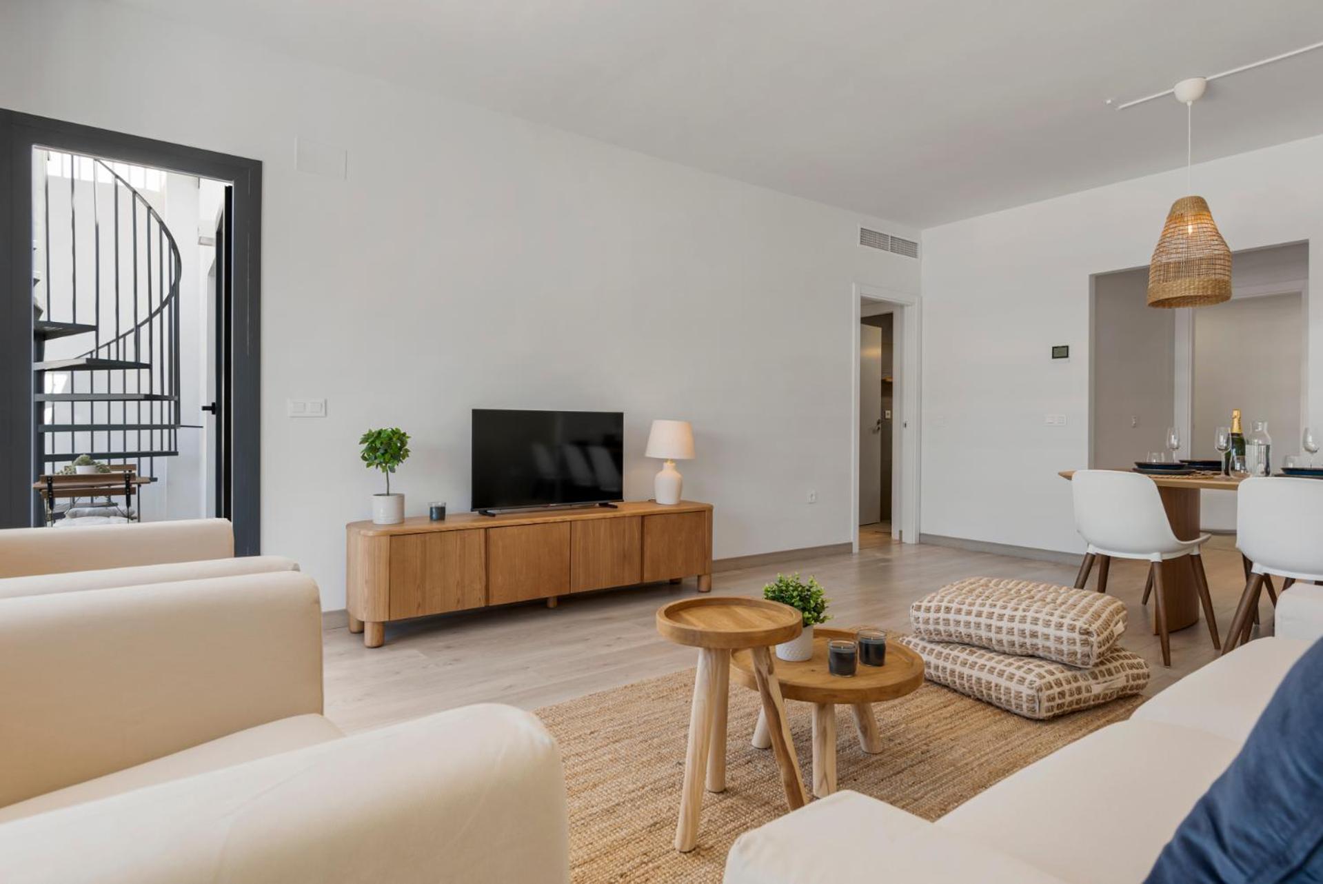 Apartamento Sunny Terrace Penthouse *